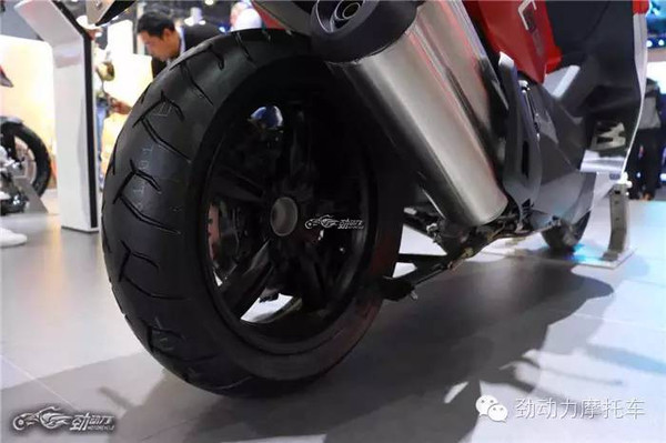 三鈴摩托車2016最新款，一段日常溫馨之旅