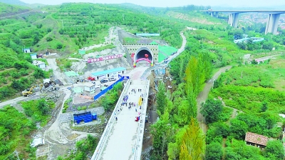 祁道高速最新線路圖，科技引領時代，改變生活之路