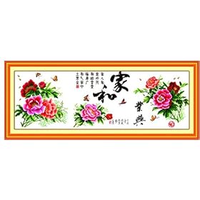 科技與藝術完美融合,品牌十字繡最新款亮相!