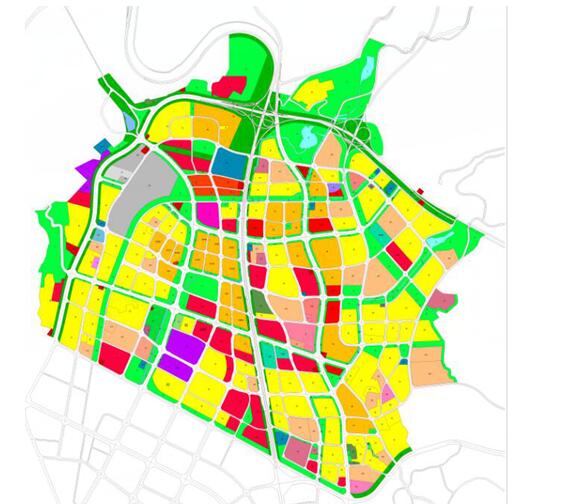 金華乾西最新城市規劃,金華乾西最新城市規劃，科技重塑未來，乾西展現新貌