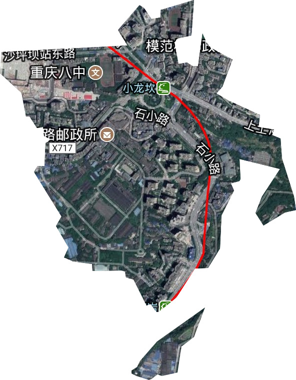 九龍坡白市驛最新規劃步驟指南揭秘