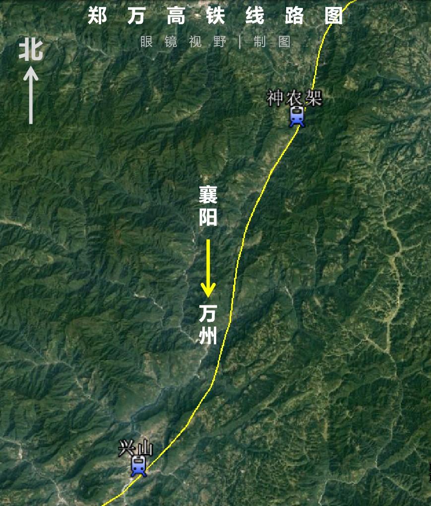 鄭萬高鐵最新進展報告，建設進展順利??