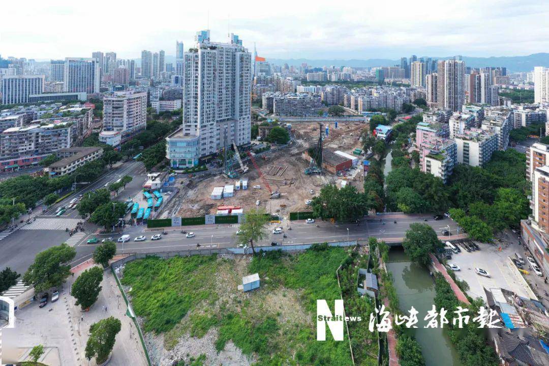 福州霞鏡新城最新進展更新速遞