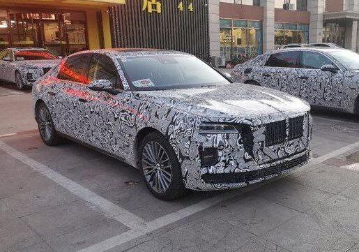 紅旗全新H7引領國產豪華轎車新篇章，最新消息匯總