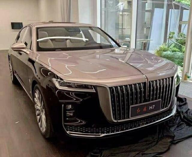 紅旗全新H7引領國產豪華轎車新篇章,最新消息匯總