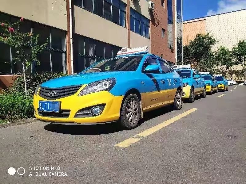 日照出租車新動態,友情與陪伴的溫馨之旅