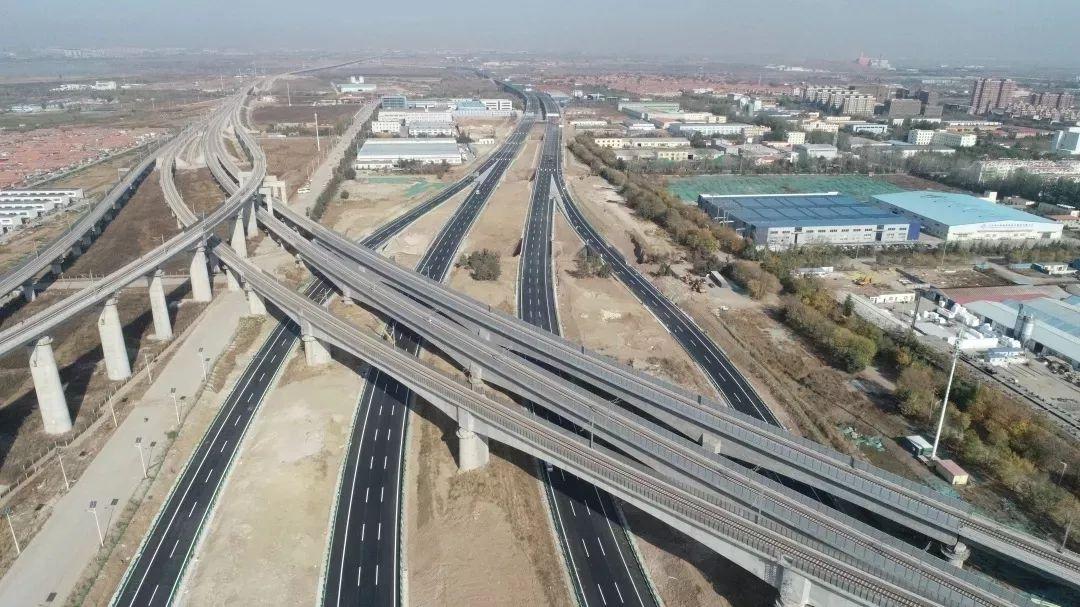 新機(jī)場高速最新路線圖，一段溫馨有趣的旅程啟程了