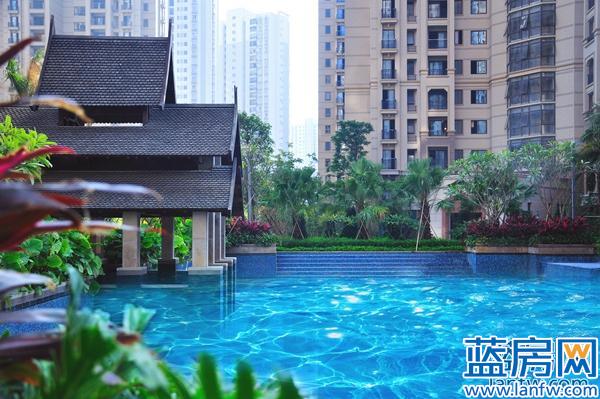 中駿南灣悅庭最新動態，揭秘最新消息????