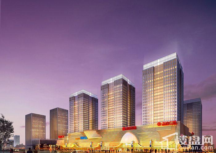 綿陽萬達CBD最新動態更新??城市發展的矚目焦點