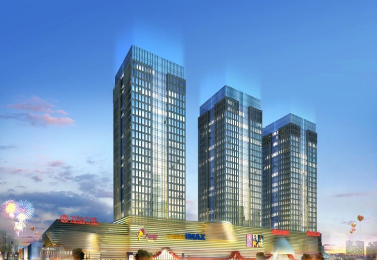 綿陽萬達CBD最新動態更新??城市發展的矚目焦點