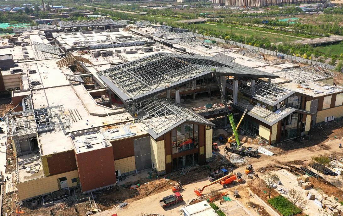 太原尖草坪區(qū)動態(tài)更新，活力之地的自信與成就感源泉