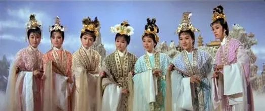 科技重塑神話，最新七仙女男演員表，奇幻之旅啟程