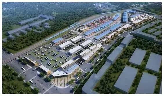 江都商貿物流園最新動態，啟程自然美景探索之旅