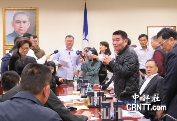 中國政治派別最新動態概覽