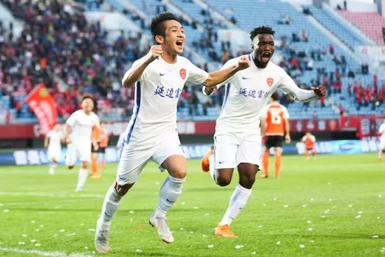 中超延邊富德最新動態，勵志之路，自信成就輝煌時刻