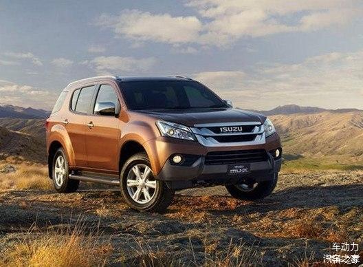 最新消息,揭秘2024五十鈴MUX