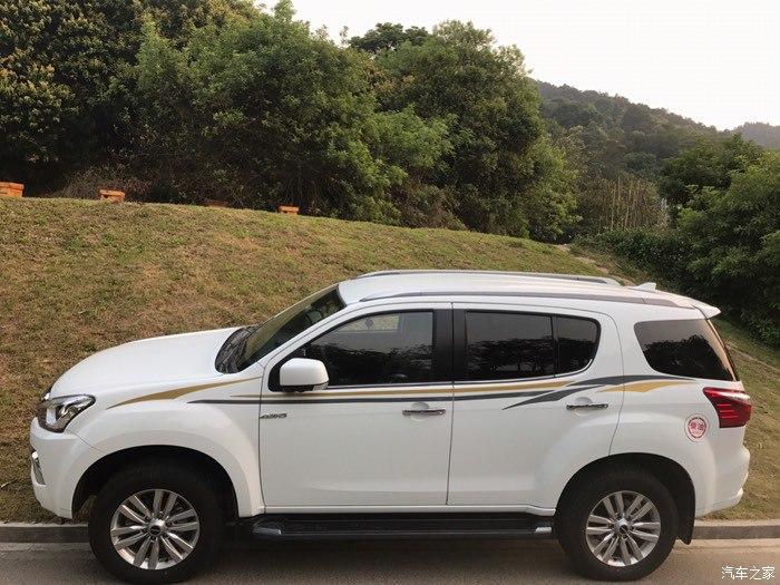 最新消息,揭秘2024五十鈴MUX