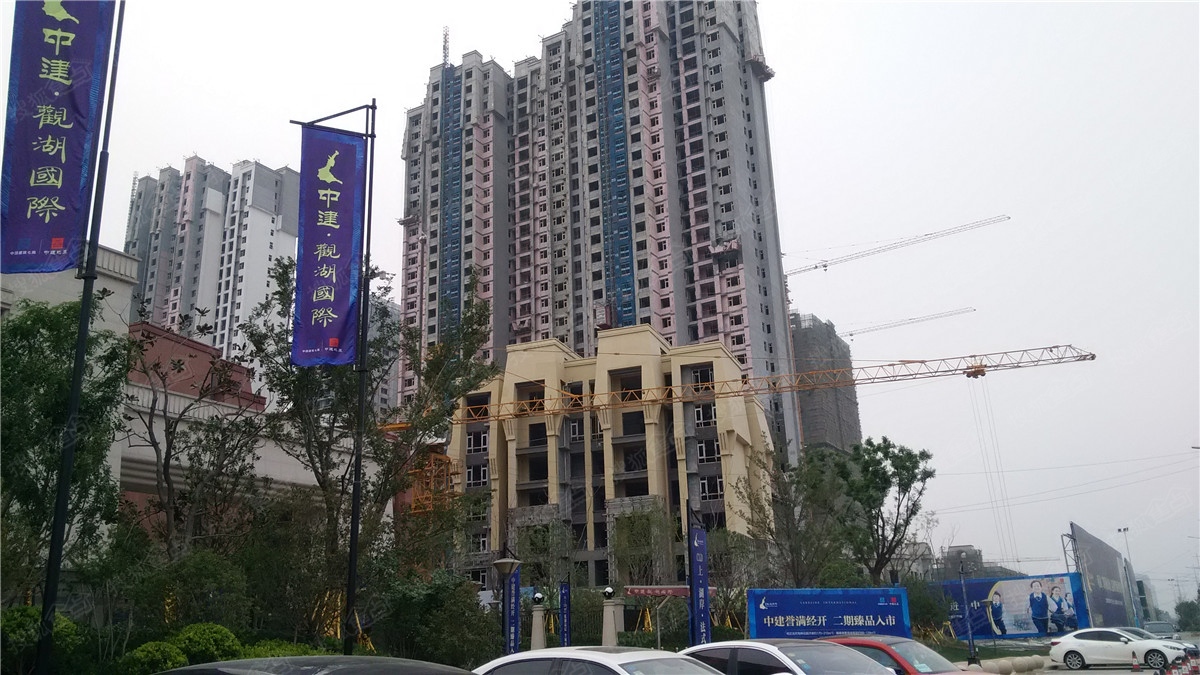 中建觀湖國際最新動態,探索自然美景的旅行,內心平和之地的尋覓