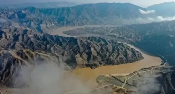 黑山峽水電站最新動(dòng)態(tài),探索自然美景之旅,尋求內(nèi)心平靜之旅