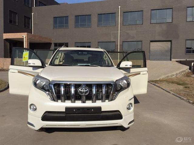 普拉多科威特版2700最新報(bào)價(jià)，一段貼心的購車之旅