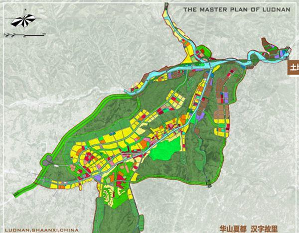 咸陽北塬新城最新進展，一種觀點分析其影響與進展