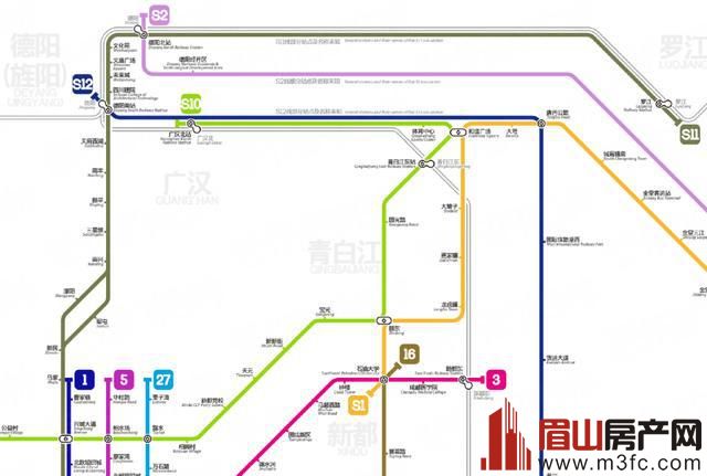 四川德陽(yáng)地鐵最新動(dòng)態(tài)，城市在變化，我們?cè)趭^進(jìn)