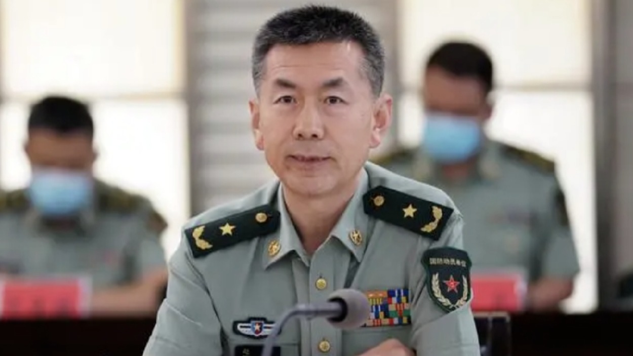 劉云海司令員最新動態報道??