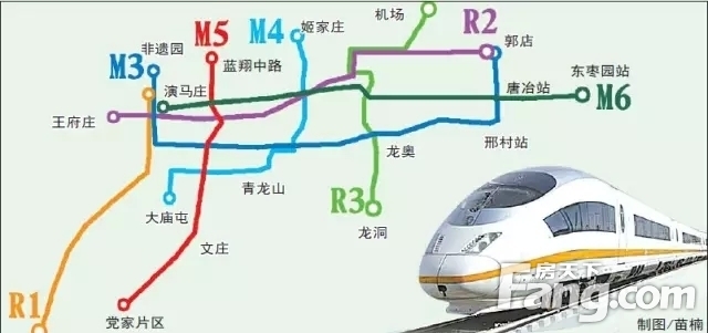 濟南地鐵M5線最新動態與時代脈搏同步前行