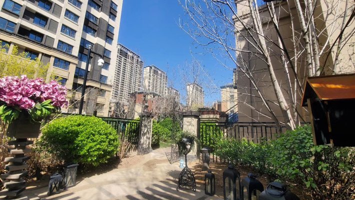 涿州鴻坤理想爾灣最新房價揭秘，小巷深處的驚喜寶藏