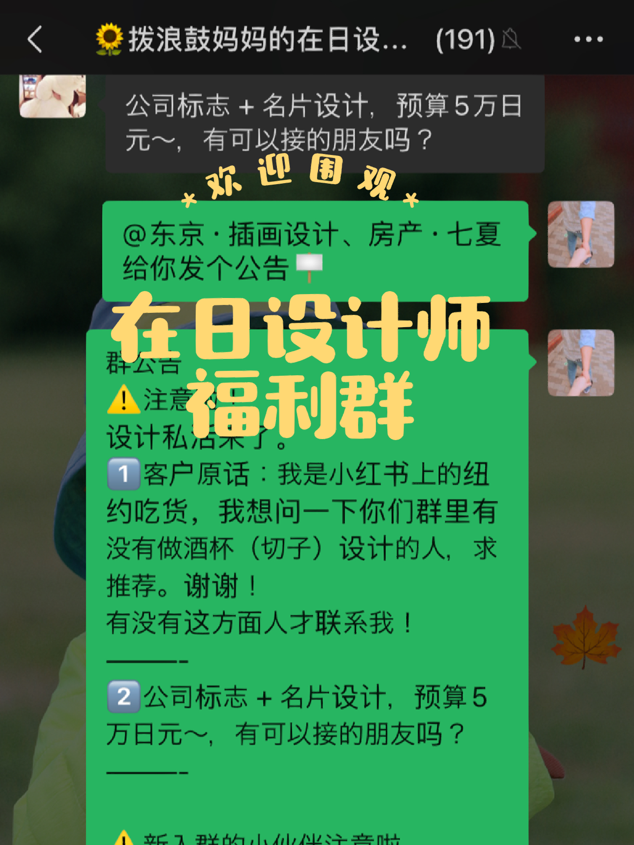 最新設計師微信群號的探討，社交與合作的平臺