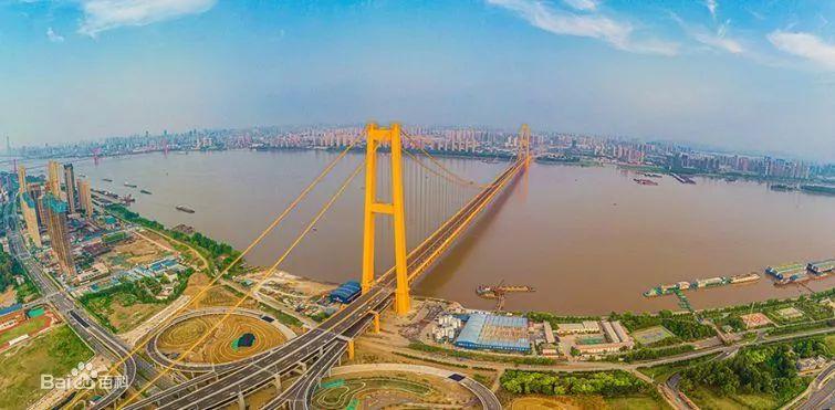 武漢楊泗港大橋最新動(dòng)態(tài)及附近驚喜小店揭秘