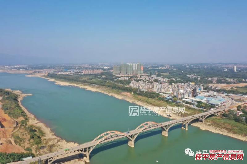 桂平江北新區最新動態揭秘