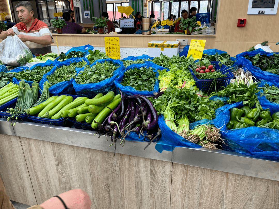 凌家塘最新蔬菜價格表，蔬菜價格背后的溫馨友情故事