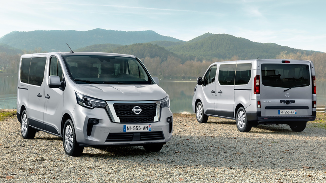 尼桑NV300最新動態,家庭之旅的溫馨故事揭秘