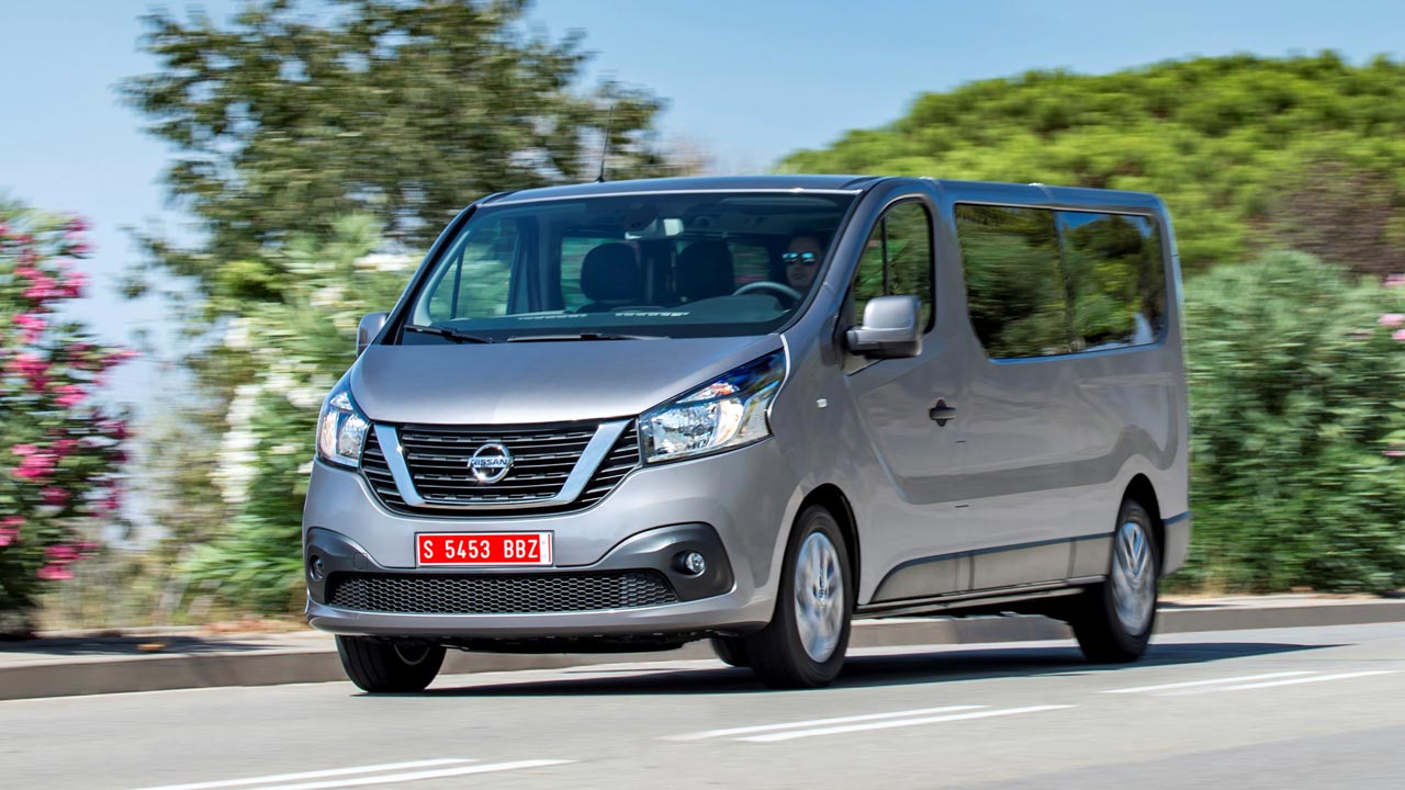 尼桑NV300最新動態,家庭之旅的溫馨故事揭秘