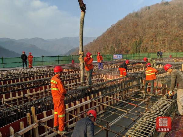 綿九高速平武最新進展與特色小店奇妙之旅揭秘