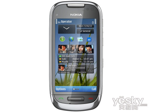 諾基亞最新款手機S6,科技與時尚的完美融合