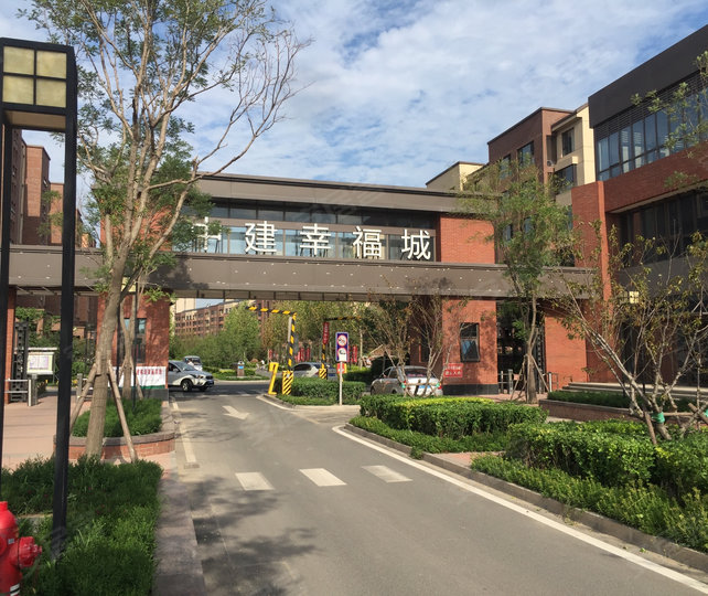 中建幸福城最新多維動態分析報道