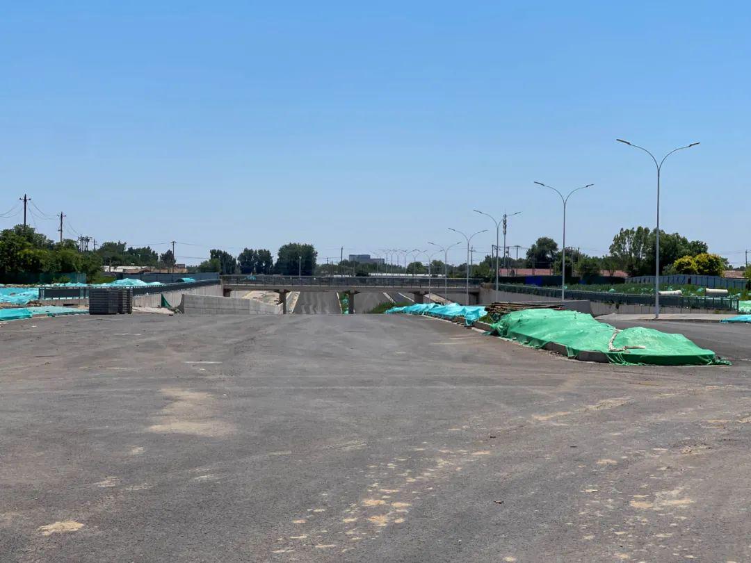 大興區蘆東路最新動態，自然美景探索之旅，尋覓內心平和之地