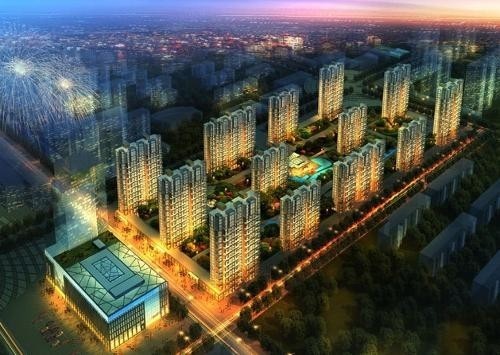 中城花溪畔最新動態速遞??