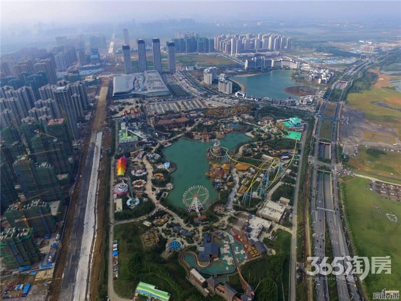 阜陽萬達文旅城最新奇遇記揭秘