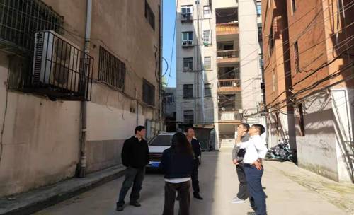 田家庵區舊城改造翻開新篇章!