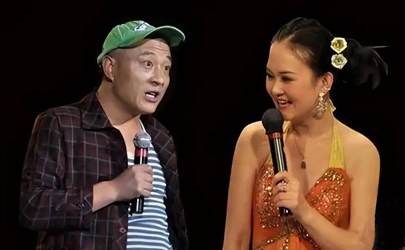 趙四最新二人轉風靡全場,歡樂無限!