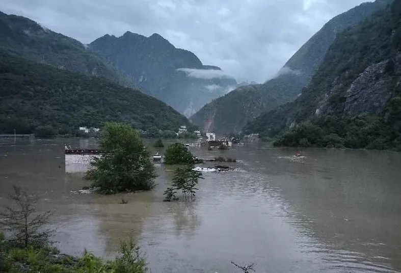 四川災情最新更新,眾志成城,共同抗擊災難