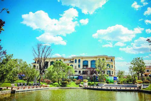 陵水山水花園最新消息,陵水山水花園最新消息,一場自然美景的探索之旅,啟程尋找內心平靜