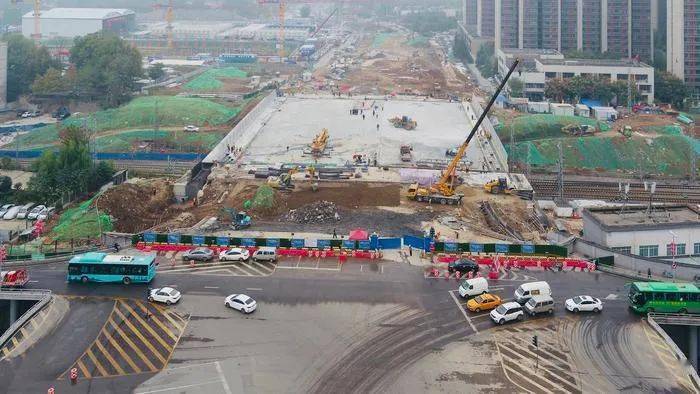 西安火車改造最新消息,西安火車改造最新消息，重塑交通樞紐的時代篇章