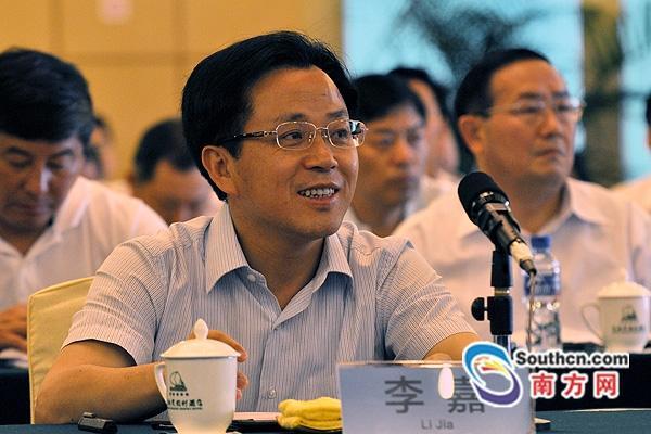 珠海書記李嘉最新多維度的深度探討