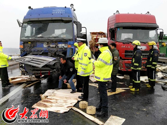 濟廣高速事故最新進展報道，事故動態更新