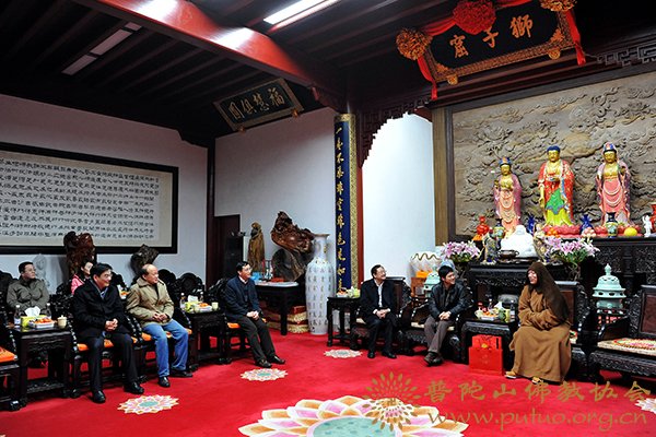 舟山市普陀區領導團隊最新一覽，領導成員及團隊概覽