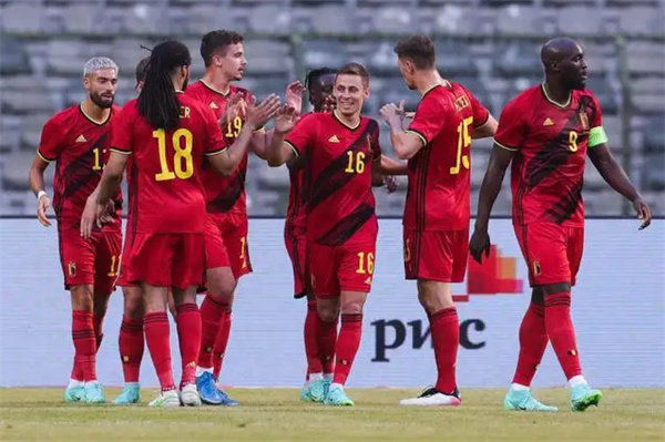 比利時最新國家隊名單開啟全新體驗之旅,科技引領足壇新時代